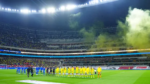 La asistencia oficial para el regreso del América al Estadio Azteca