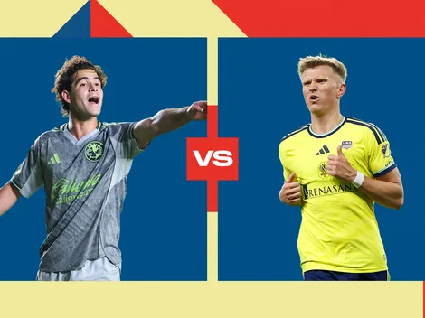 América vs. Nashville SC: dónde ver EN VIVO la Vuelta de Concachampions