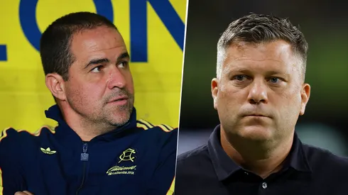 Jardine va por la clasificación ante Nashville en el Azteca.