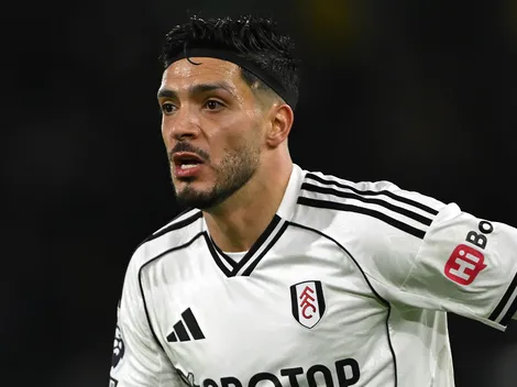 ¿Adiós, América? Raúl Jiménez y el giro que le daría a su carrera