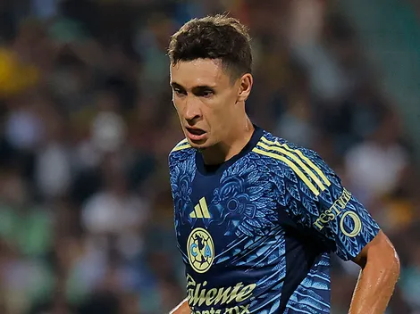 América recibe la peor noticia sobre Rodrigo Dourado en Concachampions