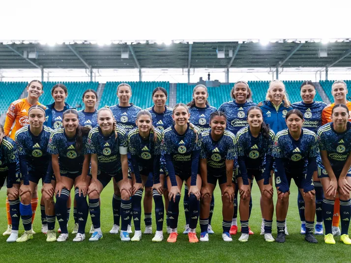 América Femenil cae por goleada histórica ante Corinthians en la Teal Rising Cup