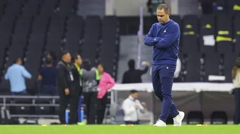 André Jardine está apostando todo para este partido.