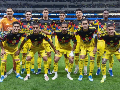 Sentenciado: El jugador que la afición de América quiere fuera por sus actuaciones recientes