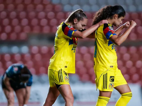 El asfixiante calendario que le espera a América Femenil tras la Teal Rising Cup