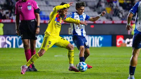 El Club América no pudo fichar a este jugador que sonó para llegar a Coapa.