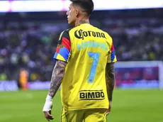 El heredero de lujo del dorsal '7' de Brian Rodríguez si se va del Club América