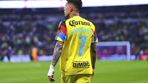 Brian Rodríguez dejaría libre un número histórico en las Águilas.