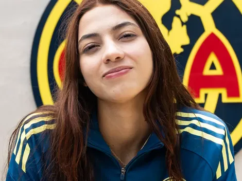 Montserrat Saldívar cerca de volver a las canchas con América Femenil