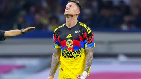 La preocupante racha del América previo a la Concachampions