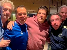 Revelan motivo de la reunión entre Emilio Azcárraga y Cruz Azul