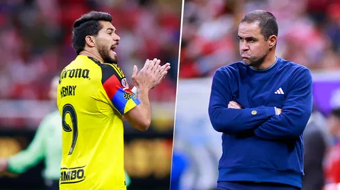 Jardine sabe que lo de Henry podría tardar más tiempo, no hay nada seguro.