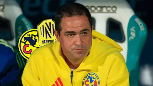 Jardine, listo para ir hacia adelante con América.