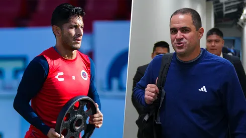 Reyna admira el trabajo de Jardine al frente de América.