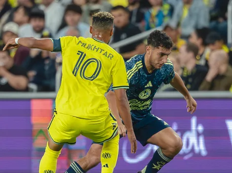 ¿Cuenta el gol de visitante en la eliminatoria de América vs Nashville?