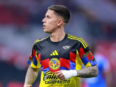 Revelan el nombre del posible reemplazo de Brian Rodríguez en América