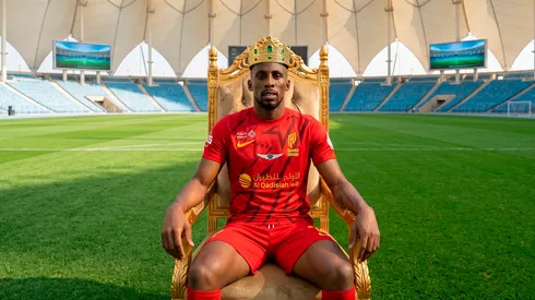 Julián Quiñones sigue en las primeras posiciones de la Tabla de Goleo de Arabia Saudita.