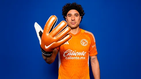 Guillermo Ochoa siempre estará ligado al Club América.