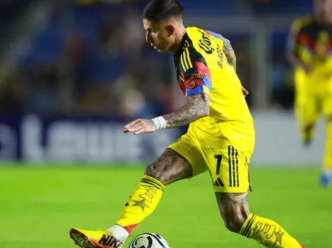 Las opciones del Club América para reemplazar a Brian Rodríguez