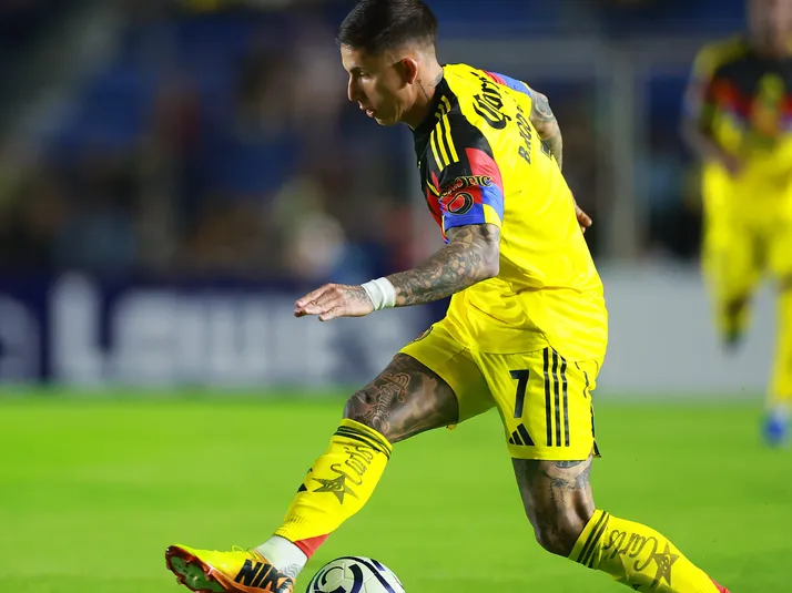 Las opciones del Club América para reemplazar a Brian Rodríguez