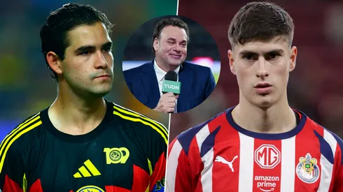 La polémica declaración de Faitelson sobre el Pato salas que encendió las redes