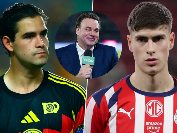 La polémica declaración de Faitelson sobre el Pato salas que encendió las redes