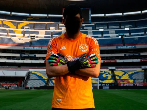 El portero que el Club América quiere como titular para el torneo Apertura 2026