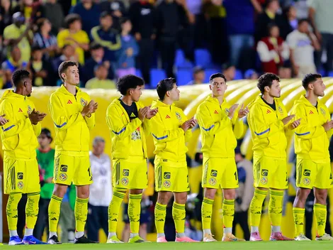 Revelan cómo sería la situación en el vestidor del América
