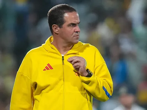 Jardine, contundente ante las dudas sobre su futuro