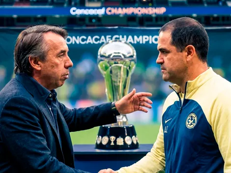 El ultimátum definitivo de Azcárraga a André Jardine en América