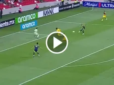 El jugador que provocó el gol de la eliminación del América