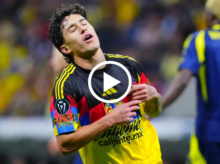 América cae ante Nashville y es eliminado de la Concachampions 2026