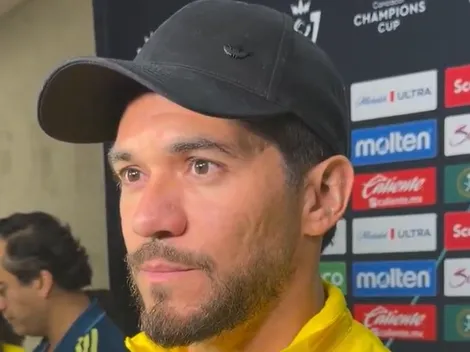 Henry Martín dio la cara tras la eliminación: "Estamos fallando"