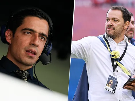 Andrés Vaca explota contra la directiva de América tras la eliminación