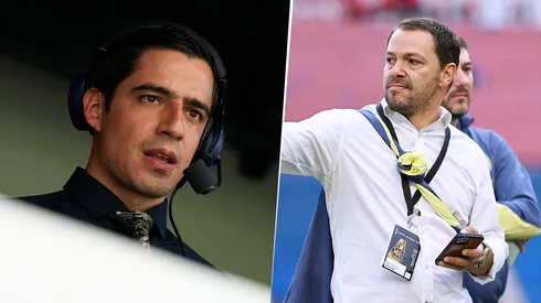 Vaca se va encima de la directiva de América tras la eliminación.