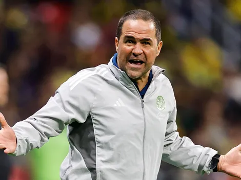 La dura autocrítica de André Jardine tras la eliminación en Concacaf