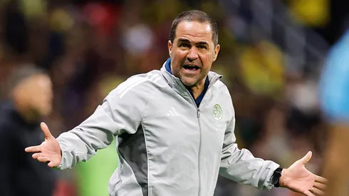 Jardine deja en claro el dolor de la eliminación.