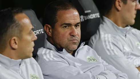 André Jardine no tuvo reparo en decir la verdad sobre la actualidad en el Club América.