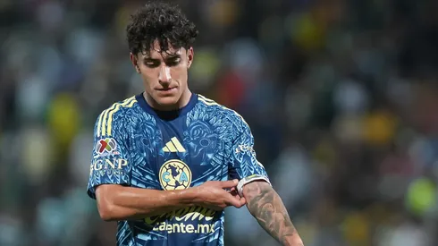 Zendejas se sinceró tras la eliminación del América