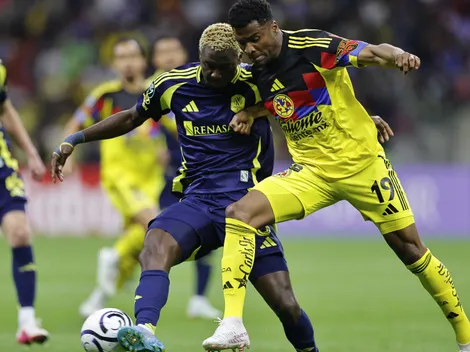 La agresión que recibió José Zúñiga tras la eliminación del Club América