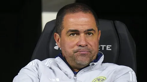 André Jardine podría salir del América tras el Clausura 2026