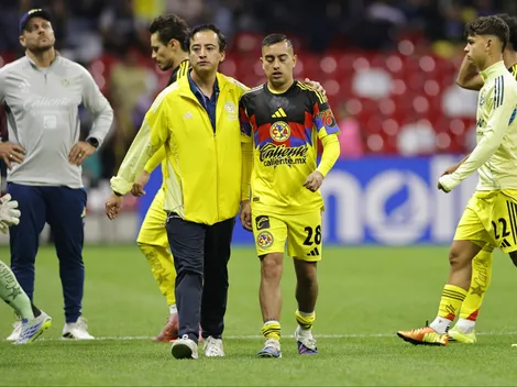 La limpia que se viene en el Club América tras el fracaso en la Concachampions