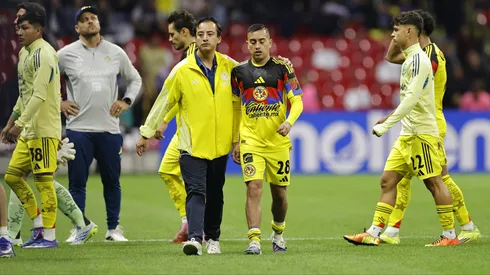 América hará cambios importantes luego de este gran fracaso en Concachampions.
