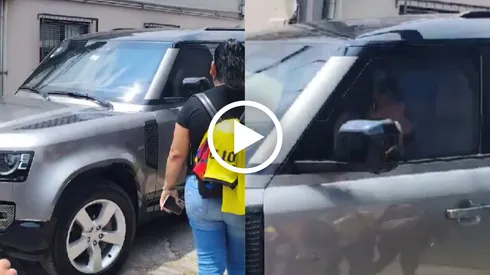 Así salió Emilio Azcárraga del Nido tras la reciente eliminación del América