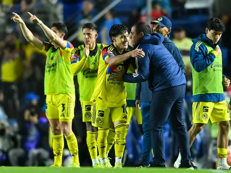 Liguilla EN VIVO: Así está el América en la Jornada 15