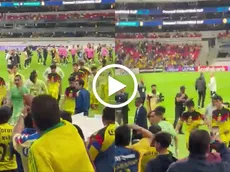 La dura despedida que dio la afición de América a los jugadores tras la eliminación