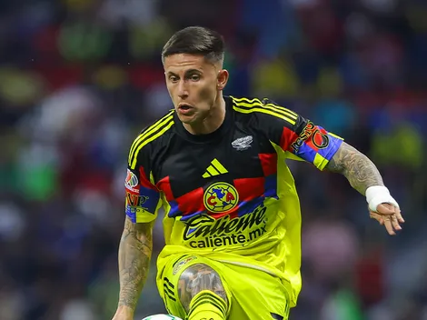 ¿Cerca el final? Brian Rodríguez da la cara tras eliminación de América