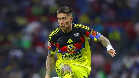 Brian Rodríguez manda mensaje tras la eliminación de América.