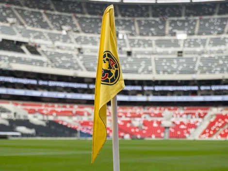 Futbolista de América quedaría fuera del Clausura 2026 por lesión