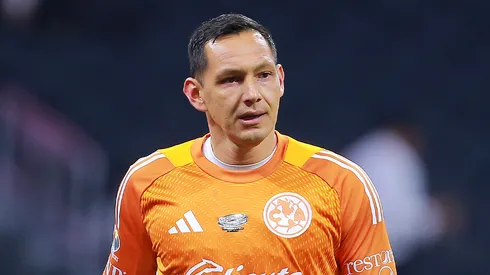 Rodolfo Cota no dudó en aceptar la eliminación como un fracaso.